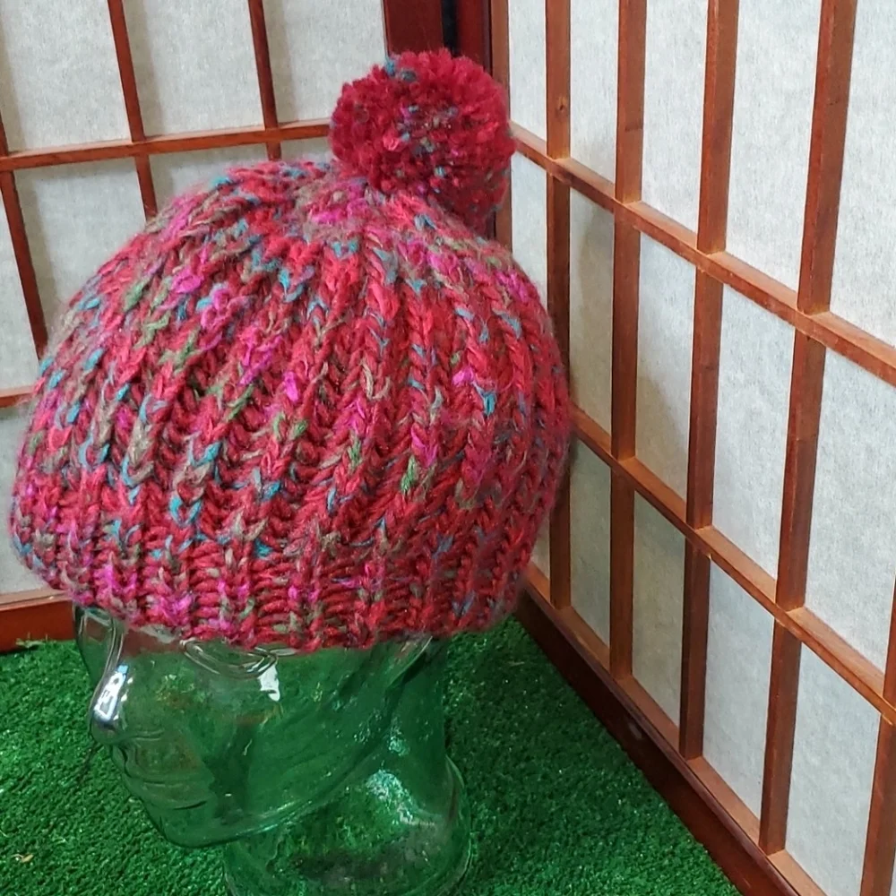Ashley Fox Beanie NWT